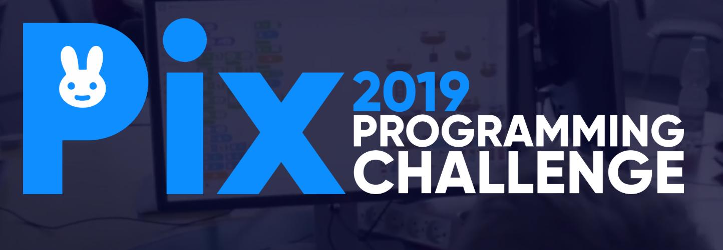 2019 09 08 Pix programming Chalenge